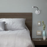 Adorne Touch Wi-Fi Ready Master Switch by Legrand Adorne, Color: Graphite-Legrand Adorne, Magnesium-Legrand Adorne, White, , | Casa Di Luce Lighting