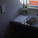 Adorne 15A Paddle Switch by Legrand Adorne, Color: Graphite-Legrand Adorne, Magnesium-Legrand Adorne, White, , | Casa Di Luce Lighting