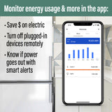 Adorne Smart Switch Starter Kit With Gateway and Home Away Wireless Smart Switch with Netatmo