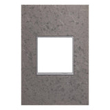 Natural Iron Adorne Hubbardton Forge Wall Plate by Legrand Adorne