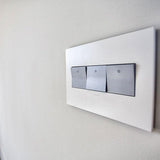 Adorne 15A Paddle Switch by Legrand Adorne, Color: Graphite-Legrand Adorne, Magnesium-Legrand Adorne, White, , | Casa Di Luce Lighting