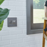 Adorne Smart Gateway Surface Mount with Netatmo