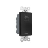 Radiant 20A Wave Switch by Legrand