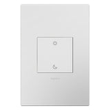Adorne Wake Sleep Wireless Smart Switch with Netatmo