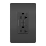 Radiant Spec Grade 20A Tamper Resistant Self Test GFCI Receptacle