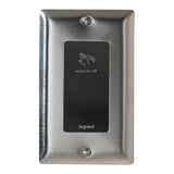 Radiant 20A Wave Switch by Legrand