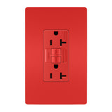 Radiant Spec Grade 20A Tamper Resistant Self Test GFCI Receptacle