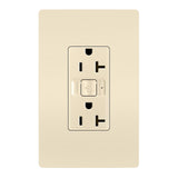 Radiant Smart 20A Outlet with Netatmo by Legrand