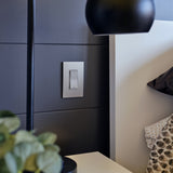 Radiant Sleep/Wake Wireless Smart Switch with Netatmo by Legrand