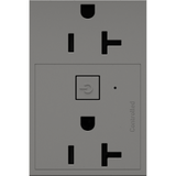 Adorne Smart 20A Outlet with Netatmo Plus size