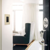 Radiant 20A Wave Switch by Legrand