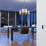 Radiant 20A Wave Switch by Legrand