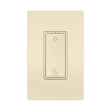 Radiant Sleep/Wake Wireless Smart Switch with Netatmo by Legrand