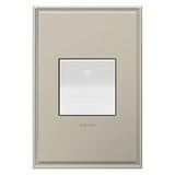 Adorne 15A Paddle Switch by Legrand Adorne, Color: Graphite-Legrand Adorne, Magnesium-Legrand Adorne, White, , | Casa Di Luce Lighting