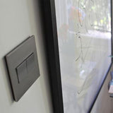 Adorne 15A Paddle Switch by Legrand Adorne, Color: Graphite-Legrand Adorne, Magnesium-Legrand Adorne, White, , | Casa Di Luce Lighting