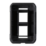 Adorne 2 Port Frame by Legrand Adorne, Color: Graphite-Legrand Adorne, Magnesium-Legrand Adorne, White, , | Casa Di Luce Lighting