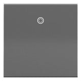 Adorne 15A Paddle Switch by Legrand Adorne, Color: Graphite-Legrand Adorne, Magnesium-Legrand Adorne, White, , | Casa Di Luce Lighting