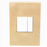 Adorne 450W CFL-LED Paddle Dimmer by Legrand Adorne, Color: Graphite-Legrand Adorne, Magnesium-Legrand Adorne, White, , | Casa Di Luce Lighting