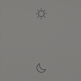 Adorne Wake Sleep Wireless Smart Switch with Netatmo