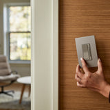 Radiant Wireless Smart Dimmer with Netatmo by Legrand