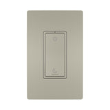 Radiant Sleep/Wake Wireless Smart Switch with Netatmo by Legrand