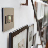 Adorne Touch Wi-Fi Ready Master Switch by Legrand Adorne, Color: Graphite-Legrand Adorne, Magnesium-Legrand Adorne, White, , | Casa Di Luce Lighting