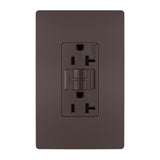 Radiant Spec Grade 20A Tamper Resistant Self Test GFCI Receptacle