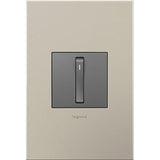 Adorne Whisper Switch by Legrand Adorne, Color: Graphite-Legrand Adorne, Magnesium-Legrand Adorne, White, , | Casa Di Luce Lighting