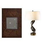 Adorne Hubbardton Forge Wall Plate by Legrand Adorne