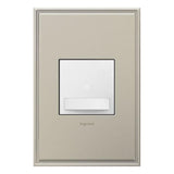 Adorne Motion Sensor Switch Manual On-Auto Off by Legrand Adorne, Color: Graphite-Legrand Adorne, Magnesium-Legrand Adorne, White, , | Casa Di Luce Lighting
