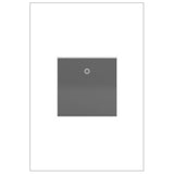 Adorne 15A Paddle Switch by Legrand Adorne, Color: Graphite-Legrand Adorne, Magnesium-Legrand Adorne, White, , | Casa Di Luce Lighting