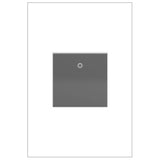 Adorne 15A Paddle Switch by Legrand Adorne, Color: Graphite-Legrand Adorne, Magnesium-Legrand Adorne, White, , | Casa Di Luce Lighting