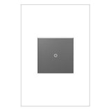 Adorne Touch Switch by Legrand Adorne, Color: Graphite-Legrand Adorne, Magnesium-Legrand Adorne, White, , | Casa Di Luce Lighting
