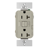 Radiant Smart 20A Outlet with Netatmo by Legrand