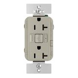 Radiant Smart 20A Outlet with Netatmo by Legrand