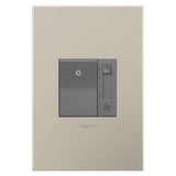 Adorne Paddle Fan Speed Control by Legrand Adorne, Color: Graphite-Legrand Adorne, Magnesium-Legrand Adorne, White, , | Casa Di Luce Lighting