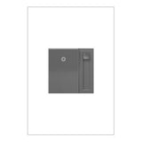 Adorne 450W CFL-LED Paddle Dimmer by Legrand Adorne, Color: Graphite-Legrand Adorne, Magnesium-Legrand Adorne, White, , | Casa Di Luce Lighting