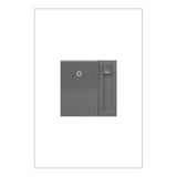 Adorne 450W CFL-LED Paddle Dimmer by Legrand Adorne, Color: Magnesium-Legrand Adorne, , | Casa Di Luce Lighting