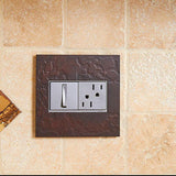 Adorne Whisper Switch by Legrand Adorne, Color: Graphite-Legrand Adorne, Magnesium-Legrand Adorne, White, , | Casa Di Luce Lighting