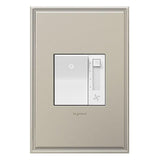 Adorne Paddle Fan Speed Control by Legrand Adorne, Color: Graphite-Legrand Adorne, Magnesium-Legrand Adorne, White, , | Casa Di Luce Lighting