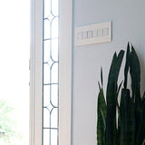 Adorne Touch Wi-Fi Ready Master Switch by Legrand Adorne, Color: Graphite-Legrand Adorne, Magnesium-Legrand Adorne, White, , | Casa Di Luce Lighting