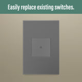 Adorne Smart Switch with Netatmo