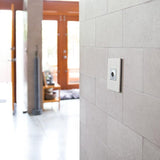 Adorne Wave Switch by Legrand Adorne, Color: Graphite-Legrand Adorne, Magnesium-Legrand Adorne, White, , | Casa Di Luce Lighting