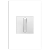 Adorne Whisper Switch by Legrand Adorne, Color: Graphite-Legrand Adorne, Magnesium-Legrand Adorne, White, , | Casa Di Luce Lighting