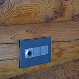 Adorne Touch Wi-Fi Ready Master Switch by Legrand Adorne, Color: Graphite-Legrand Adorne, Magnesium-Legrand Adorne, White, , | Casa Di Luce Lighting