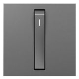Adorne Whisper Switch by Legrand Adorne, Color: Graphite-Legrand Adorne, Magnesium-Legrand Adorne, White, , | Casa Di Luce Lighting