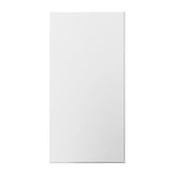 Adorne Blank - Half-Size by Legrand Adorne, Color: Graphite-Legrand Adorne, Magnesium-Legrand Adorne, White, , | Casa Di Luce Lighting