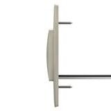 Radiant Smart Gateway Surface Mount with Netatmo by Legrand