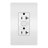 Radiant Smart 20A Outlet with Netatmo by Legrand