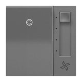 Adorne Paddle Fan Speed Control by Legrand Adorne, Color: Graphite-Legrand Adorne, Magnesium-Legrand Adorne, White, , | Casa Di Luce Lighting